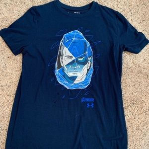 Youth boys Under Armour T shirt
